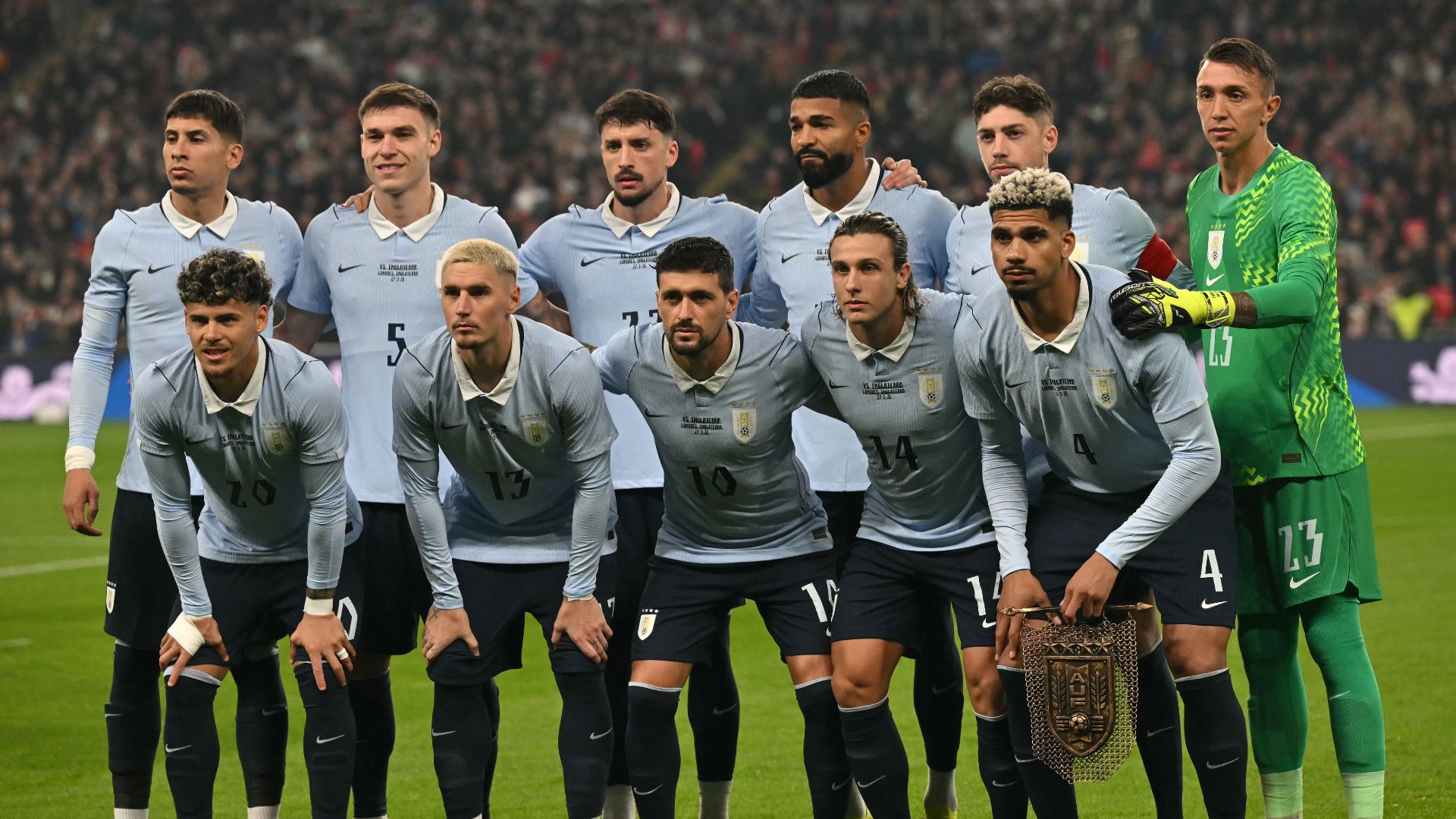 ウルグアイ代表がW杯メンバー発表…バルベルデら主力選出も39歳スアレス